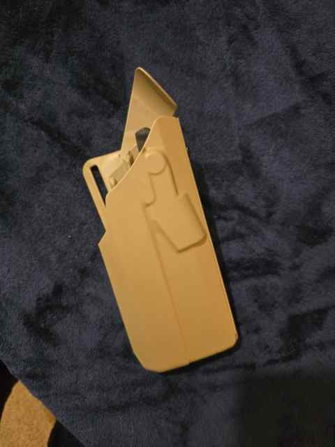 G19/23 Safariland ALS Holster
