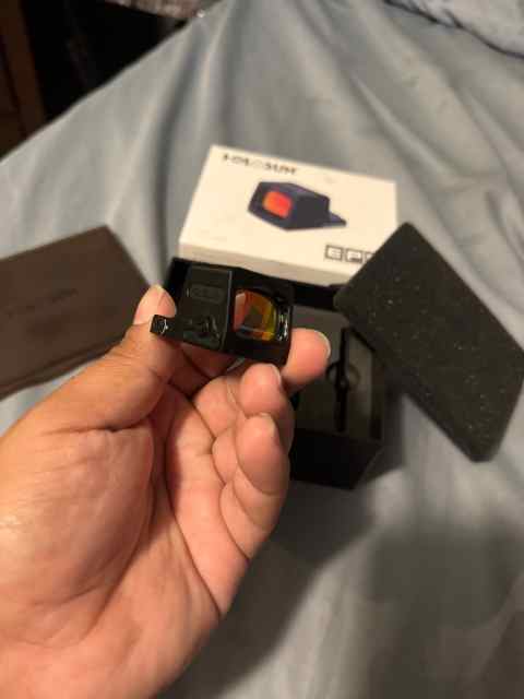 Holosun EPS carry 