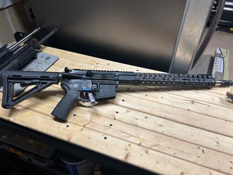 F1 Ar15 Rifle