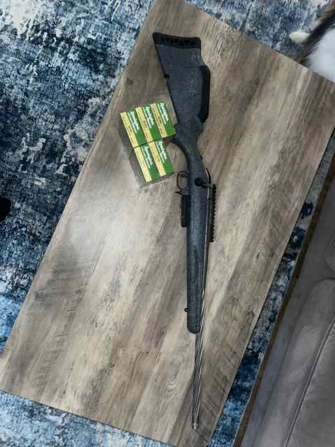 Gen 2 Ruger American 