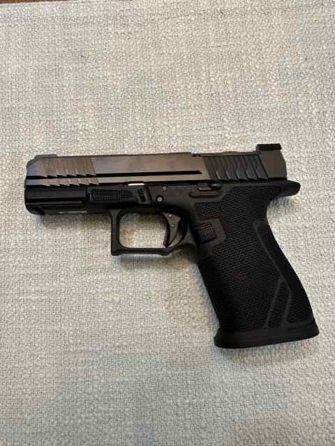 Glock 19 MOS Gen 3 Clone
