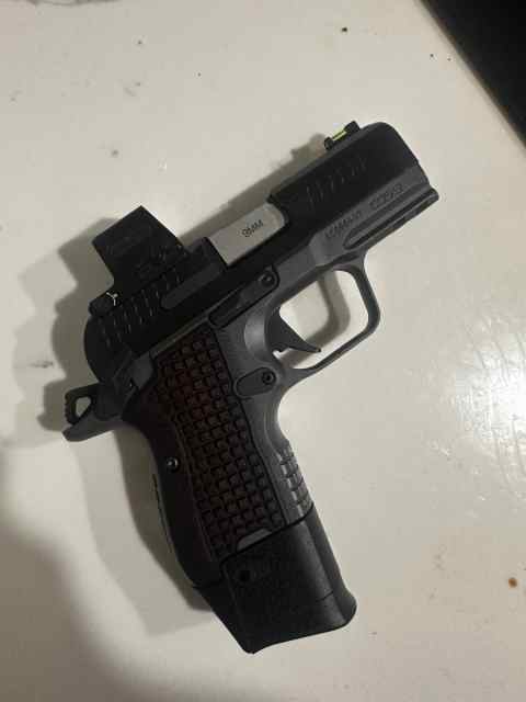 Kimber CDS9 with EPS carry