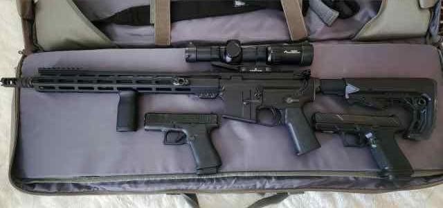 ZRODelta AR15 223wylde with LVPO