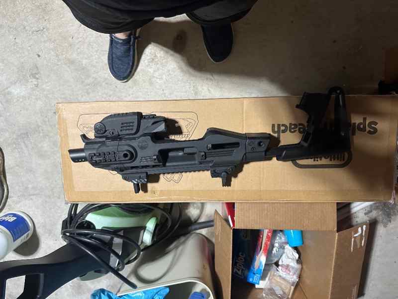 CAA Roni Sig 226