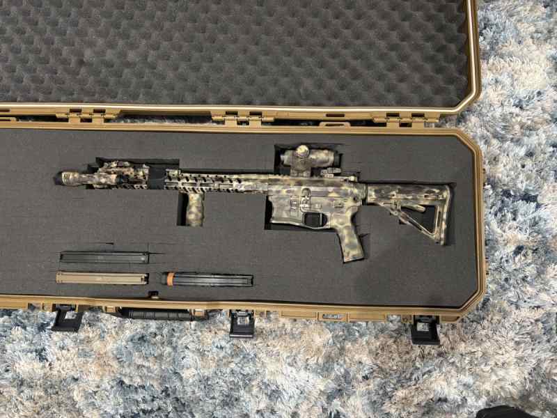 WTT/WTS 16in 300 blackout ar