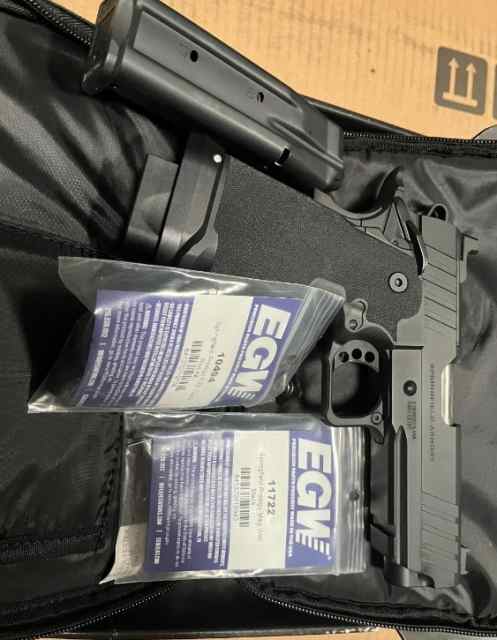Springfield Prodigy 1911 DS EGW 9mm