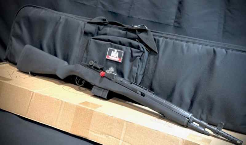 Springfield M1A-M1A Springfield
