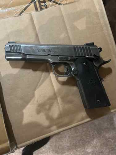 Taurus 1911 .45acp 
