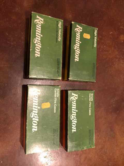 Remington 7mm-08 Ammunition 