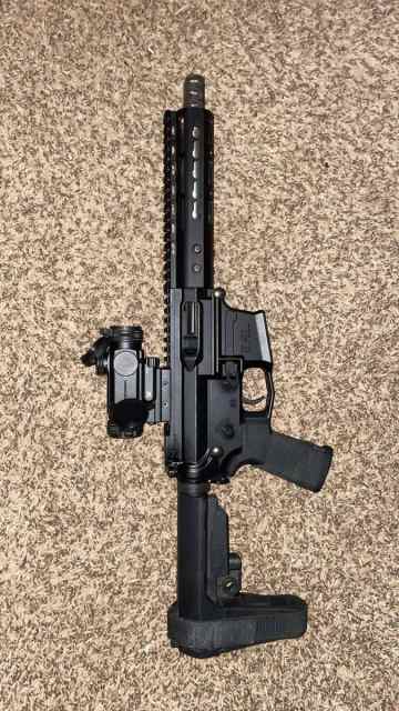 Aero 7.5” AR9