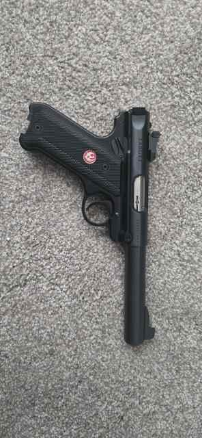 Roger Mark IV Target