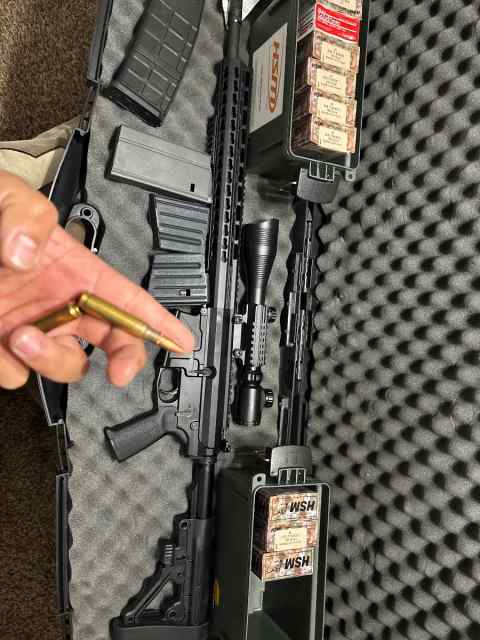 AR-10 aero precision 