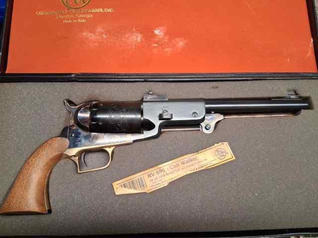 Colt Walker 1847