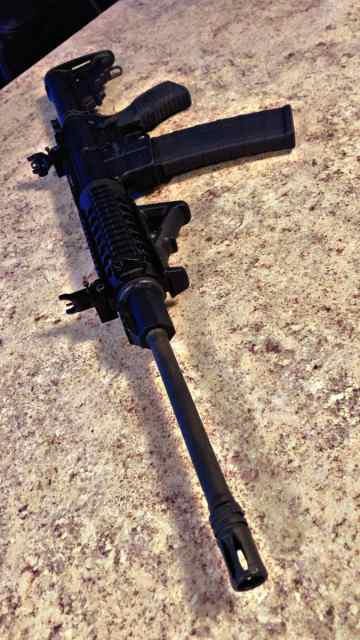 DMPS AR15