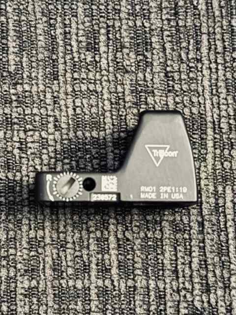 RMR Type 2 RM01 WTT