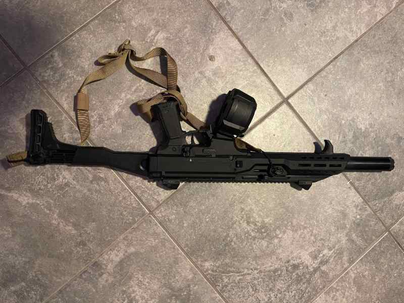 Cz Scorpion 
