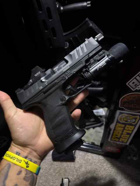 Walther pdp pro sd trade for 2011