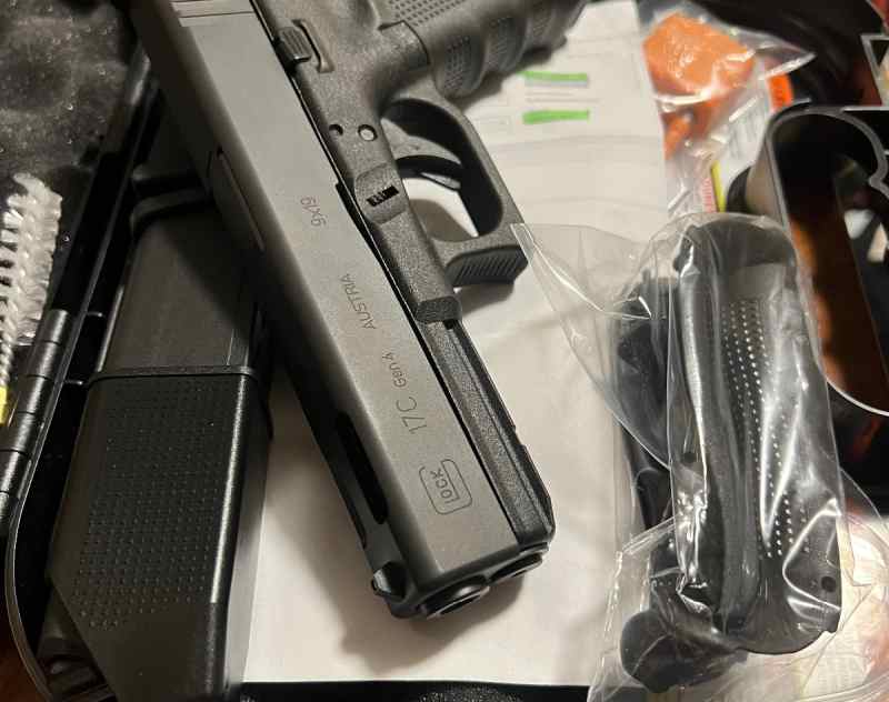 Glock 17c gen4
