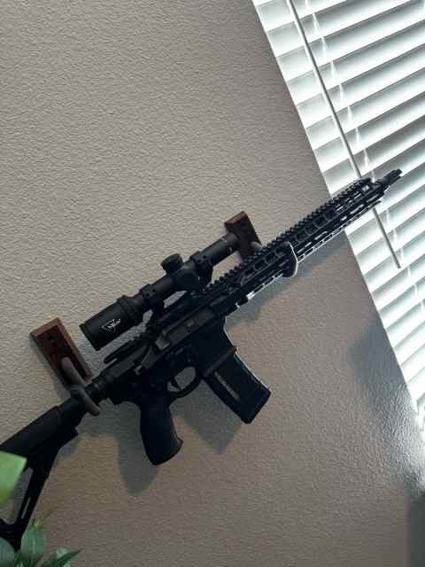 Radian Model 1 Complete Upper 14.5 P/W 