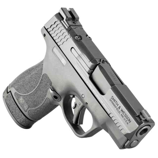 M&amp;p shield plus 9mm red dot ready