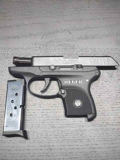 Ruger LCP .380