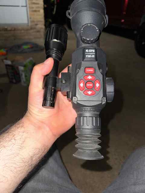 ATN X-Sight 2 Trade