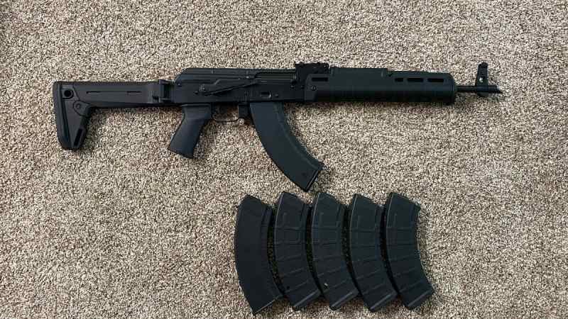 Zhukov AK
