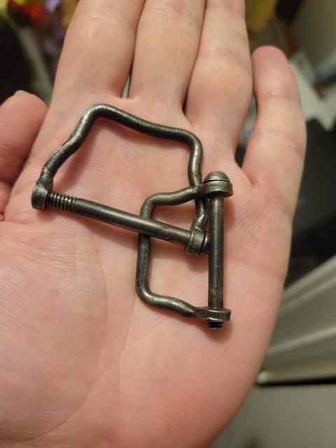 Finnish Mosin Sling Hangers ***Rare***
