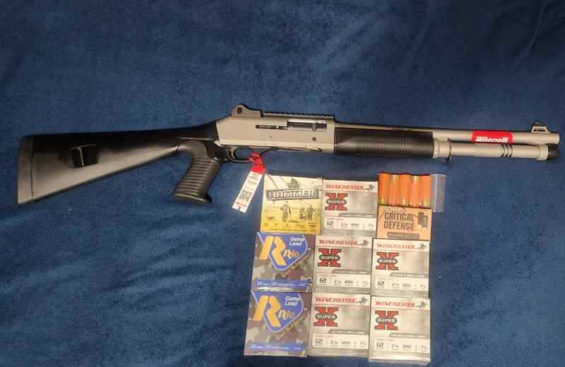 Benelli M4