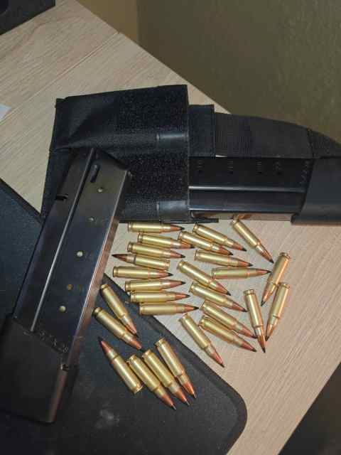 PSA Rock Extended Mag 5.7
