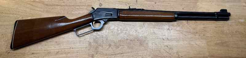 Malin 1894 44Mag JM stamped
