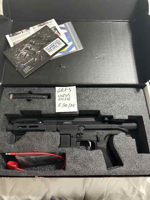 MAXIM PDX .300 BLK trade for PVS-14?