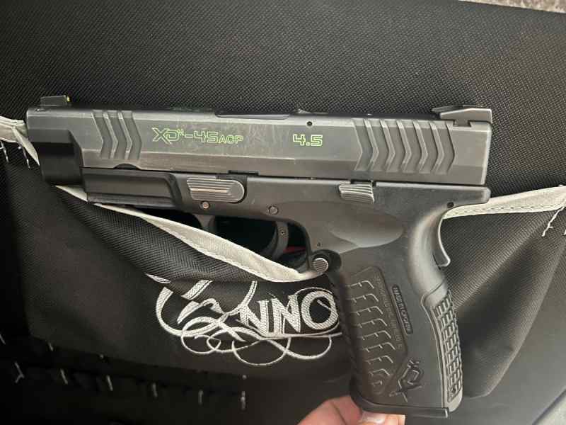 Springfield XDM .45 