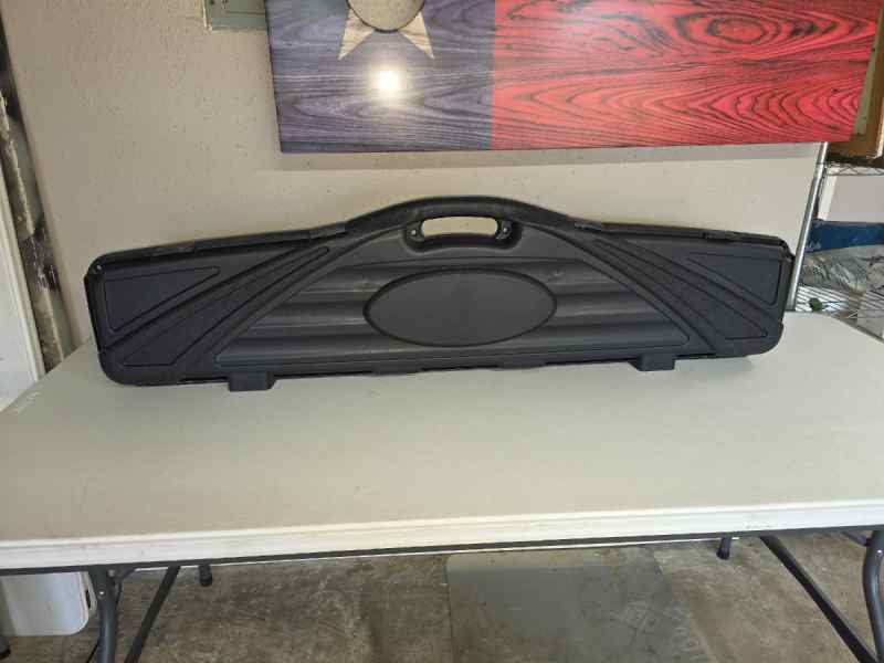 Flambeau Outdoors Double Rifle and Shotgun Case