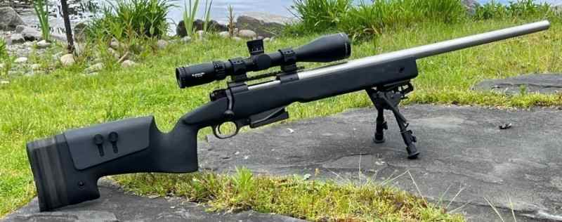 Midwest Gun Works FN Special Police 6.5Creedmoor M