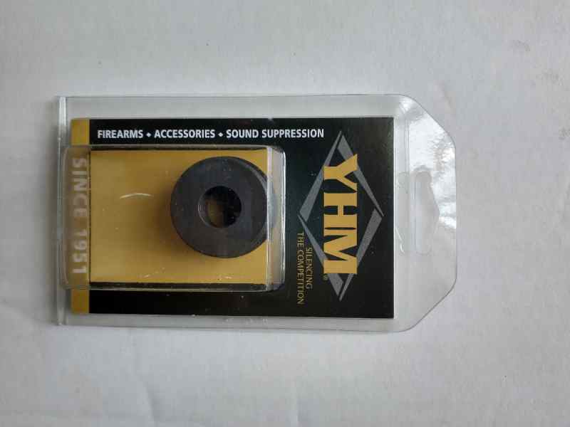 YHM Sidewinder Suppressor Direct Thread Adapter