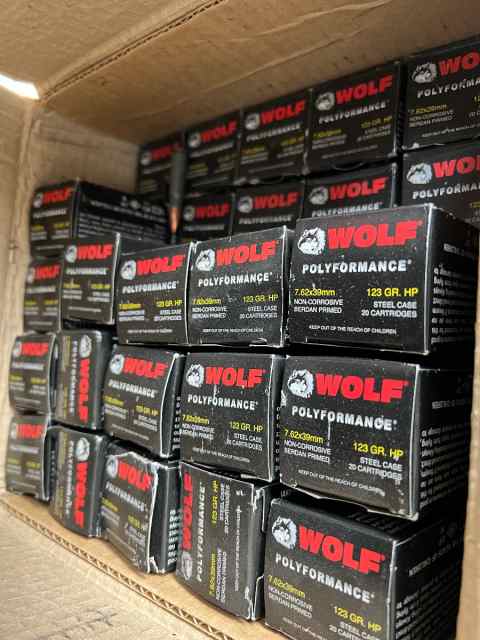 FS Wolf 123g 762x39