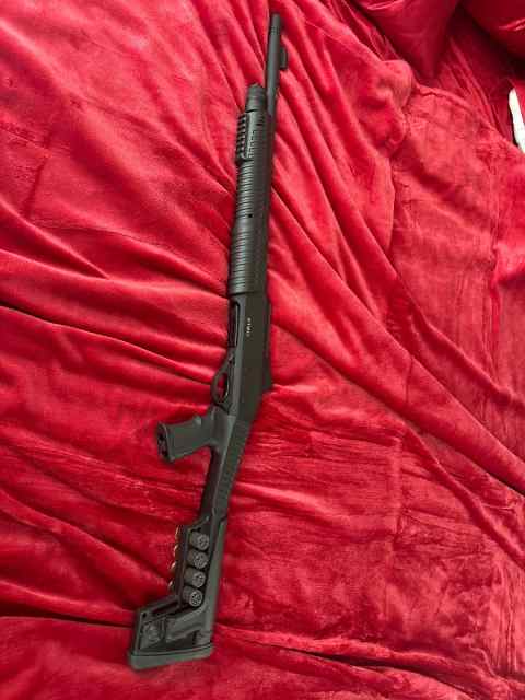 ATA Arms Etro 12Ga. For trade only