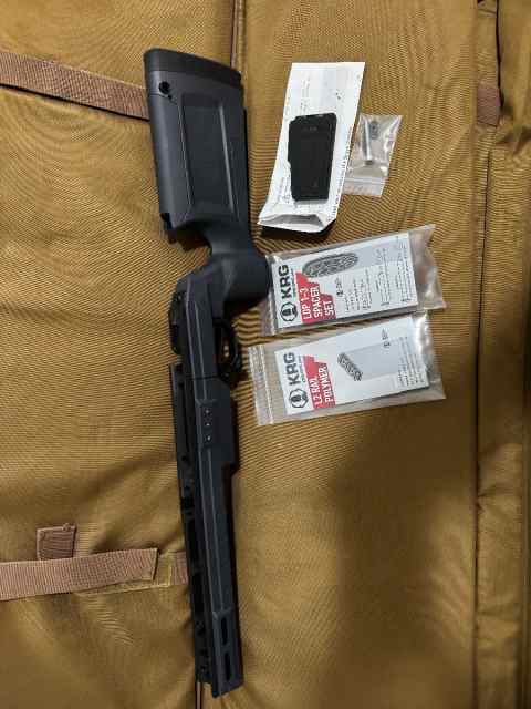 KRG Bravo R700LA 