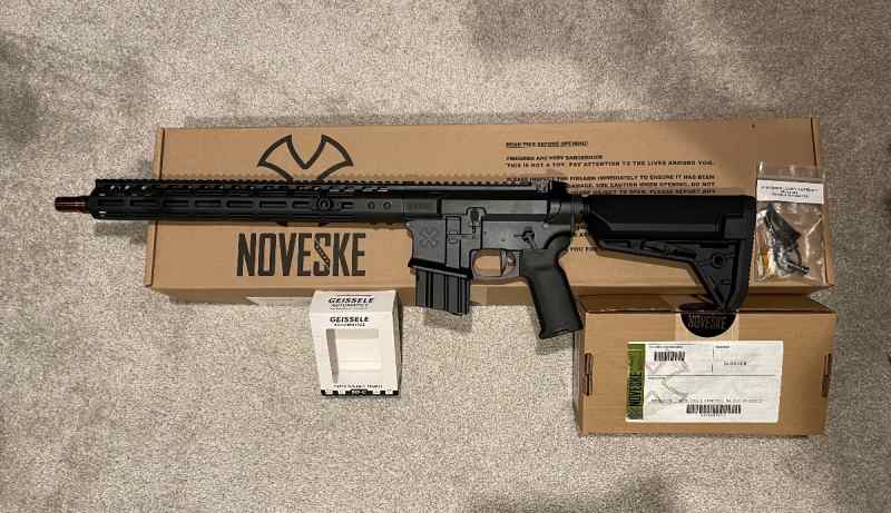 Noveske n4 
