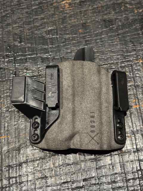 Incog X holster Glock 48 43x light