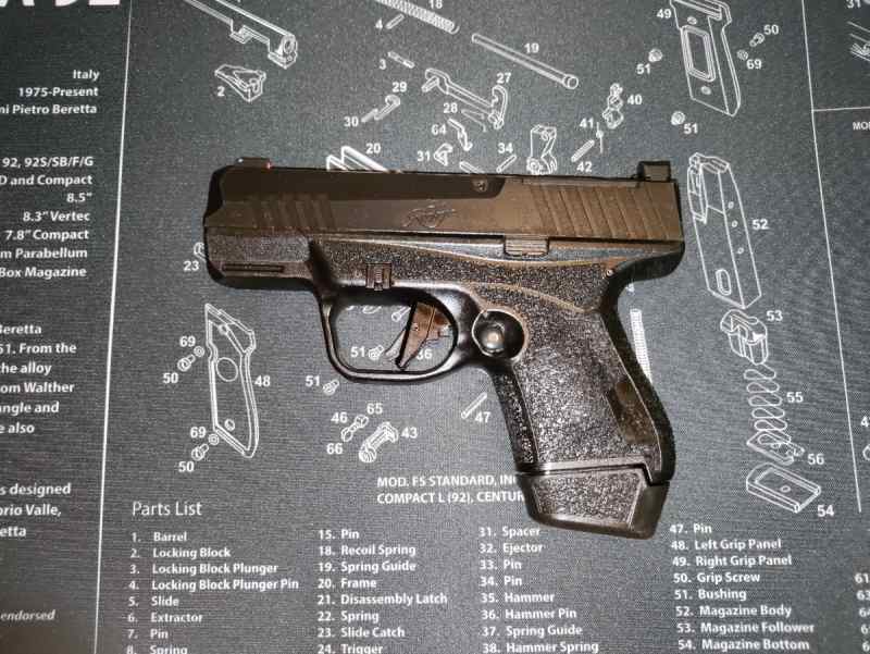 Kimber Mako R7 Optics Ready 9mm