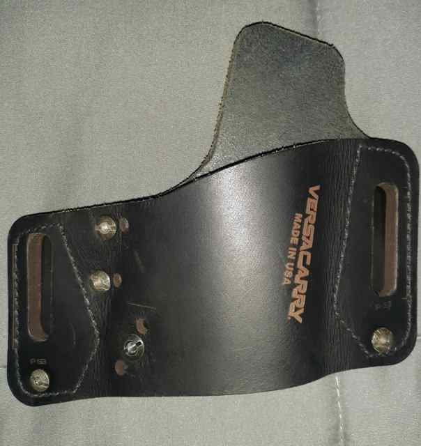 2 Holsters/Ear Protection/Mag Carrier