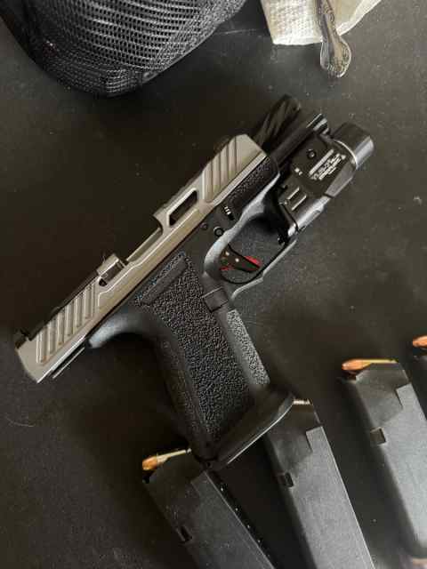Shadow Systems MR920