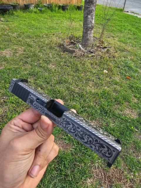 Gun Engraving 