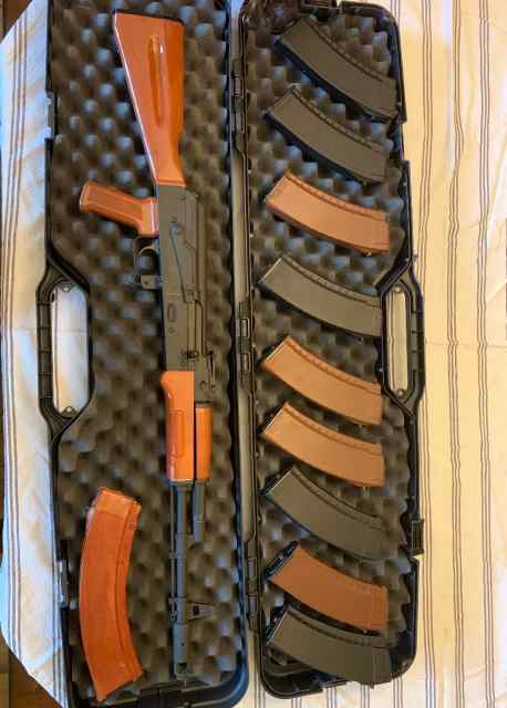 DAK-74 for sale 