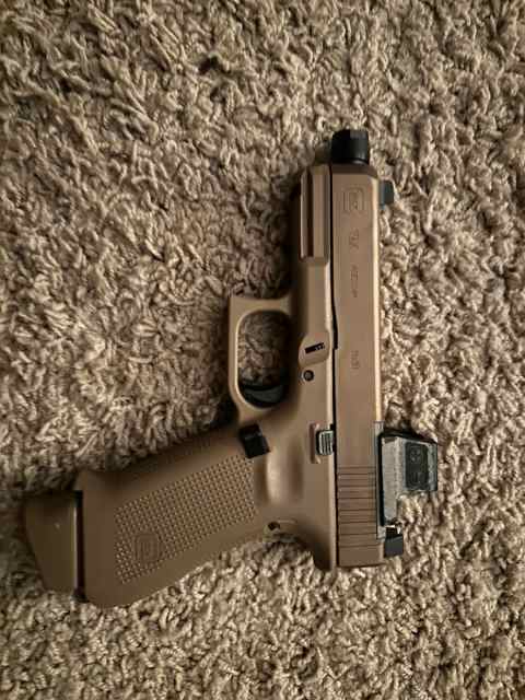 Glock 19x mos