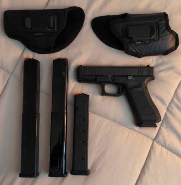 Glock 45 Gen 3 9mm