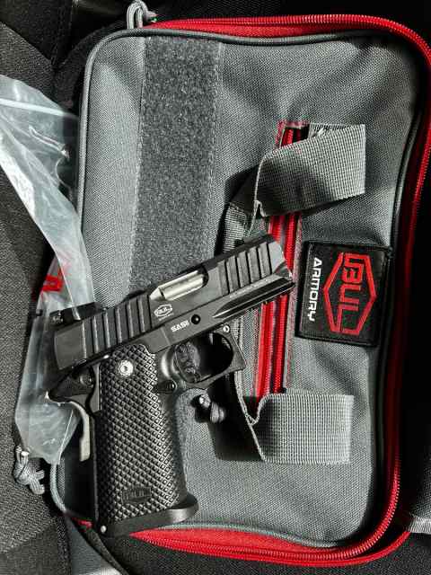 Bull armory sas II