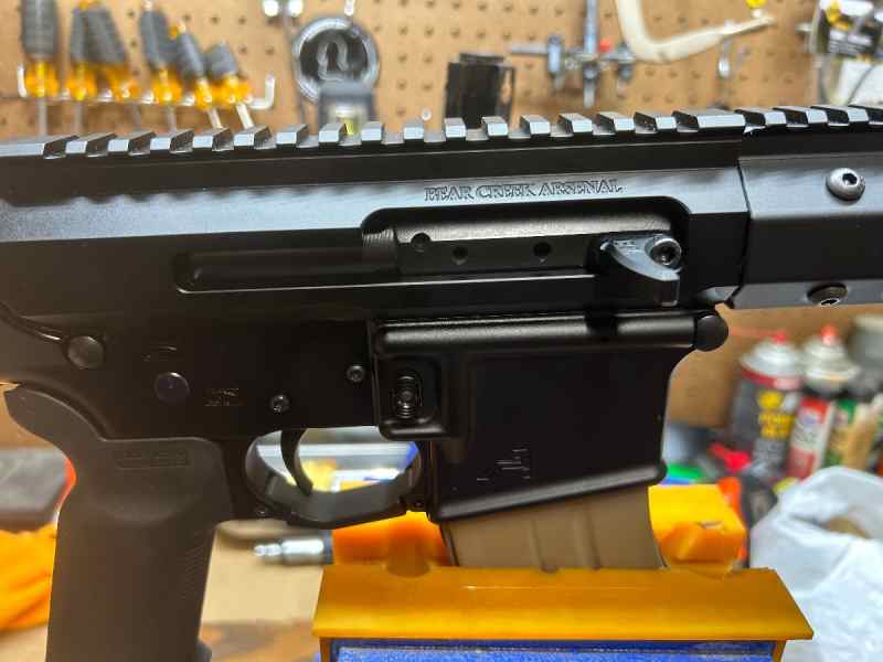 AERO PRECISION LOWER/SOLD